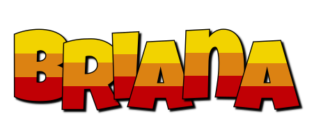 Briana jungle logo
