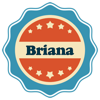 Briana labels logo