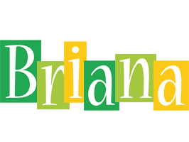 Briana lemonade logo