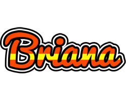 Briana madrid logo