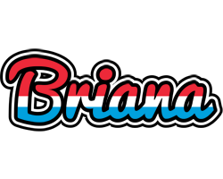 Briana norway logo