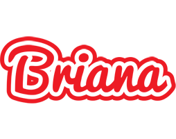 Briana sunshine logo