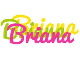 Briana sweets logo