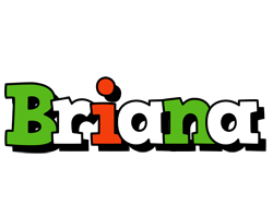 Briana venezia logo