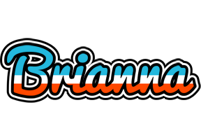 Brianna america logo