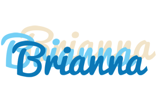 Brianna breeze logo