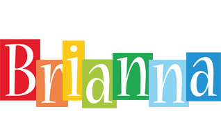 Brianna colors logo