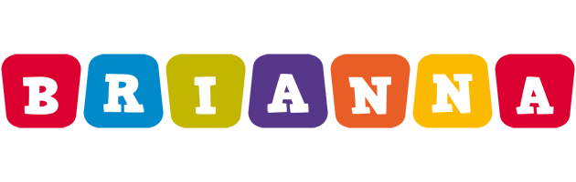 Brianna daycare logo