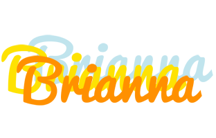Brianna energy logo