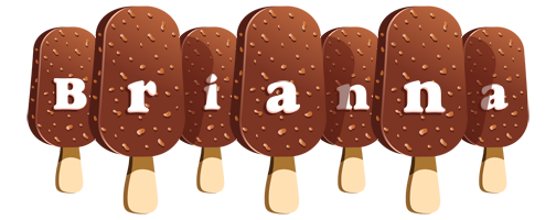 Brianna pinup logo