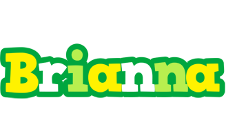 Brianna soccer logo