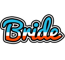 Bride america logo