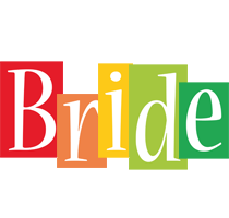 Bride colors logo
