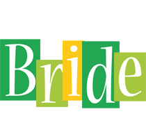 Bride lemonade logo
