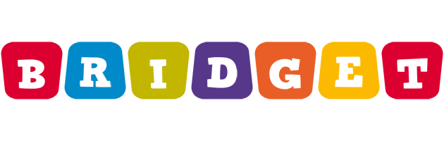 Bridget daycare logo