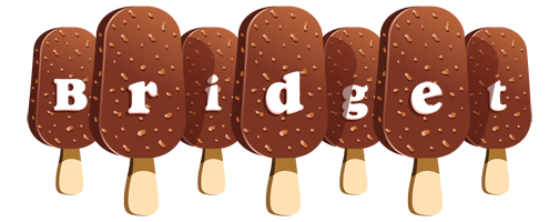 Bridget pinup logo