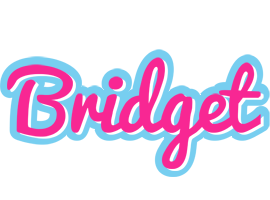 Bridget popstar logo