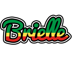 Brielle african logo