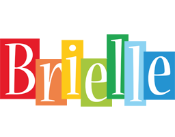 Brielle colors logo