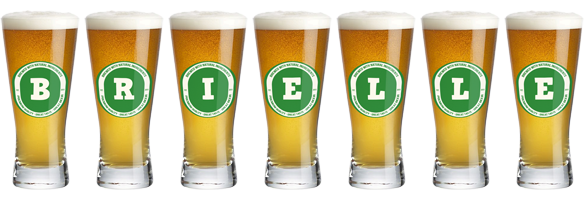 Brielle lager logo