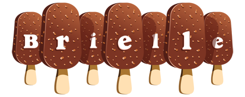 Brielle pinup logo