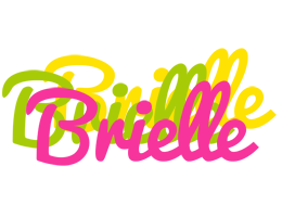 Brielle sweets logo