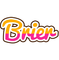 Brier smoothie logo