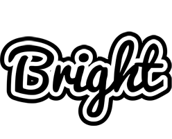 Bright chess logo