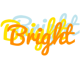 Bright energy logo