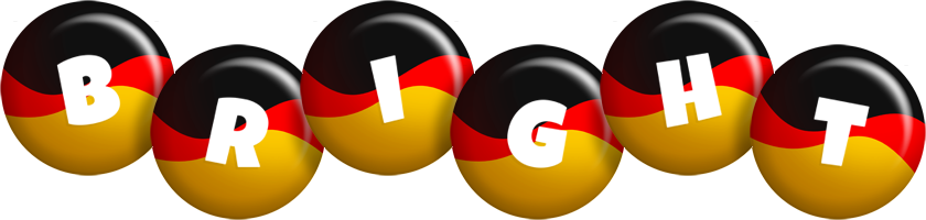 Bright german logo