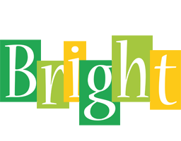 Bright lemonade logo