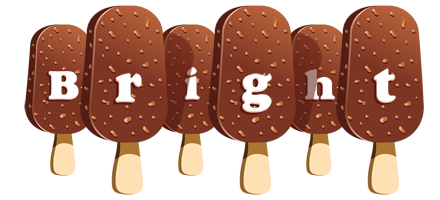 Bright pinup logo