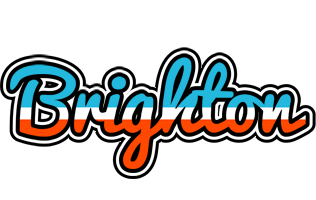 Brighton america logo