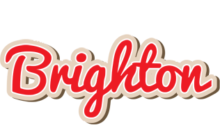 Brighton chocolate logo