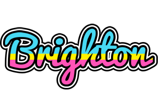 Brighton circus logo