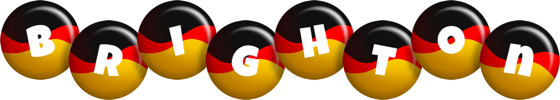 Brighton german logo