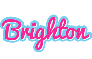 Brighton popstar logo