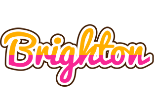 Brighton smoothie logo