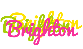 Brighton sweets logo