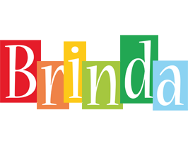 Brinda colors logo