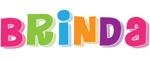 Brinda friday logo