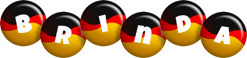 Brinda german logo