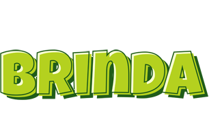 Brinda summer logo