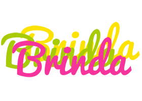 Brinda sweets logo