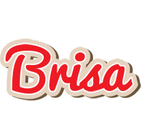 Brisa chocolate logo