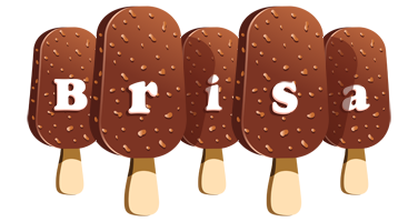 Brisa pinup logo