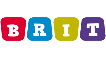 Brit daycare logo
