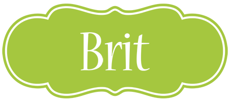 Brit family logo