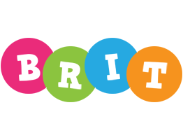 Brit friends logo