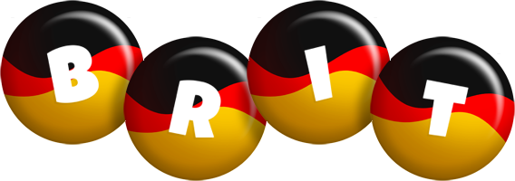 Brit german logo
